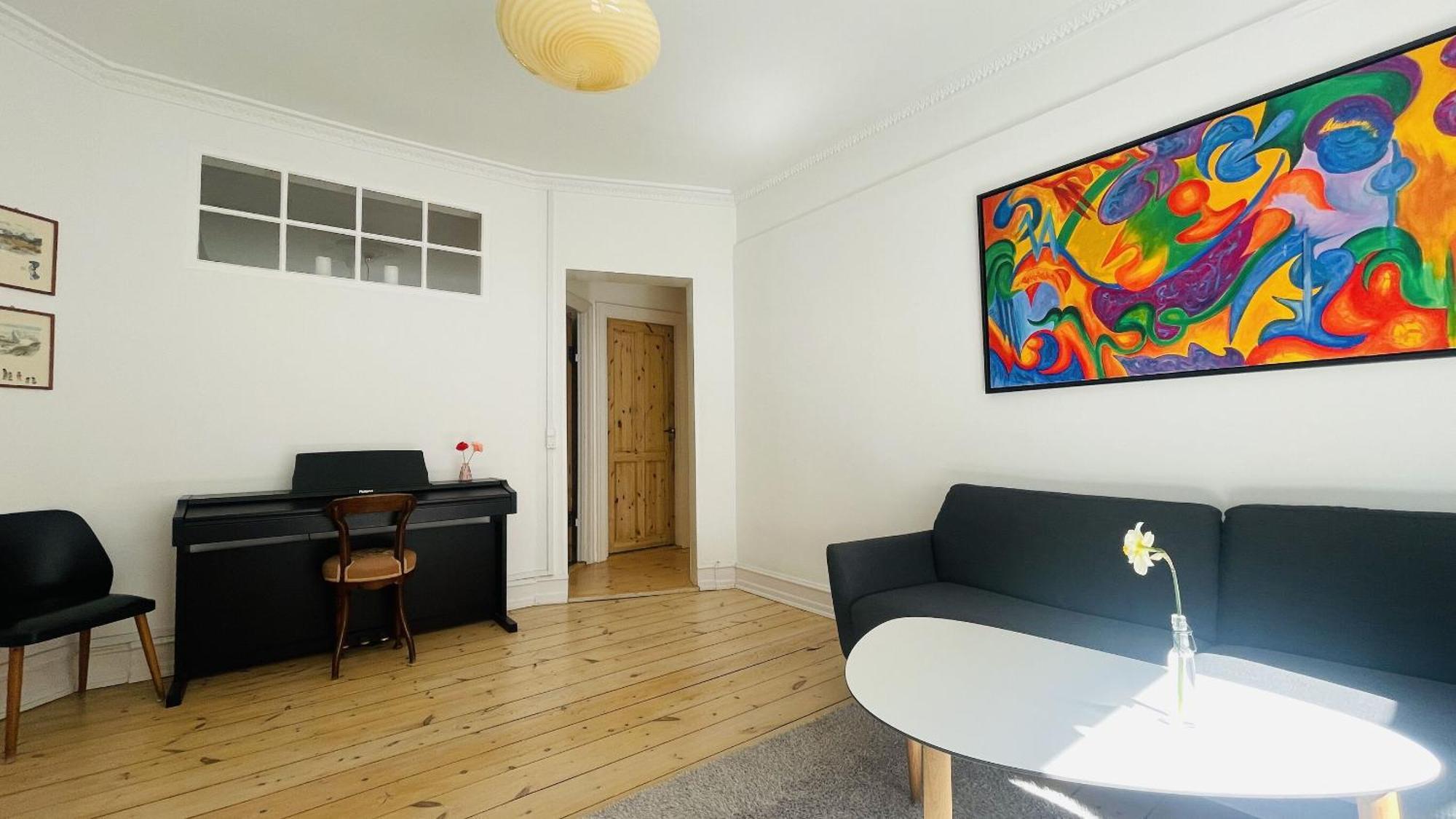 Apartmentincopenhagen 1620 Appartement *