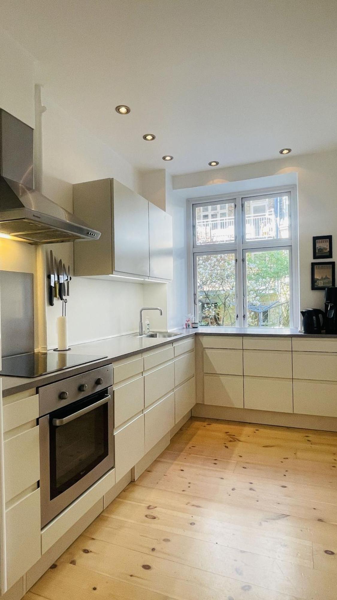 Appartement Apartmentincopenhagen 1620 Kopenhagen