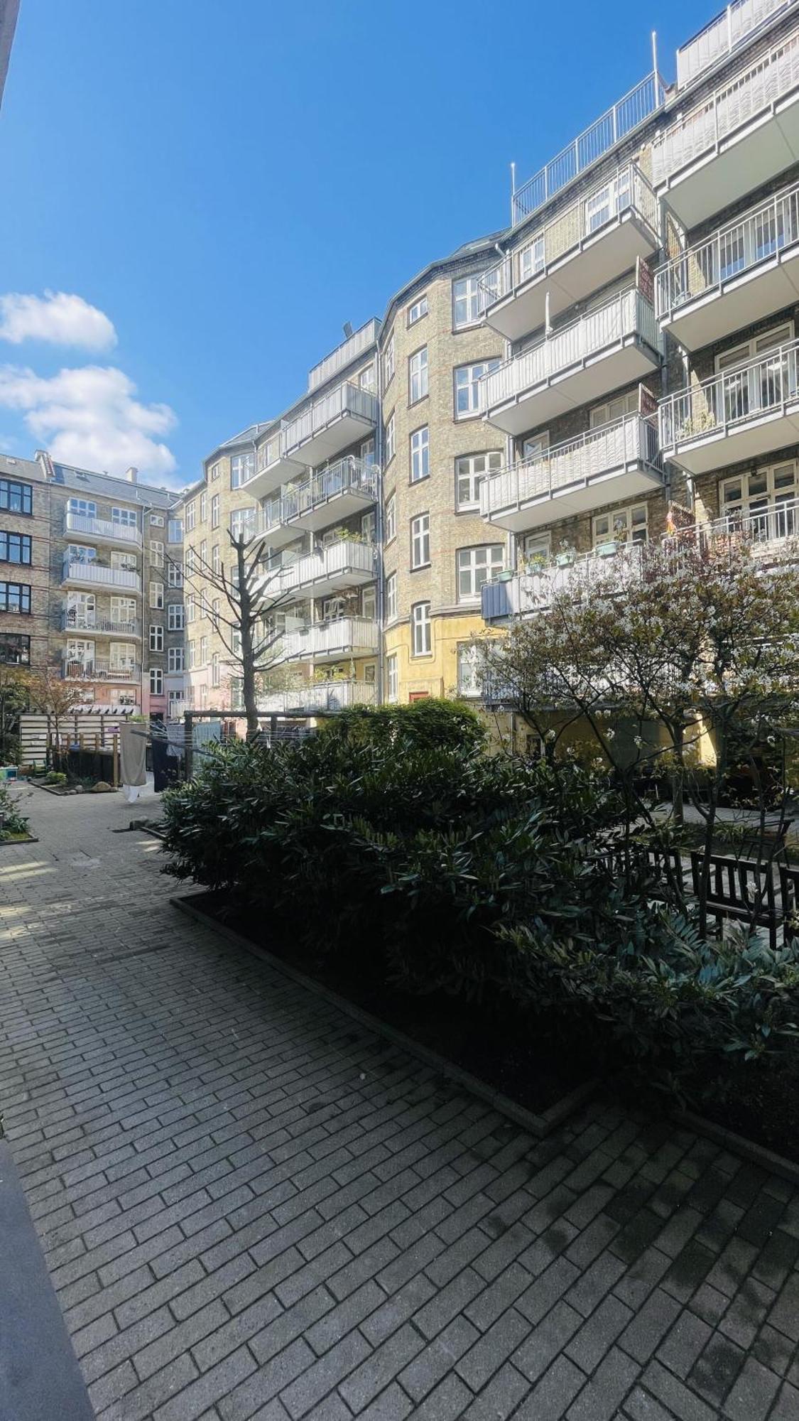 Appartement Apartmentincopenhagen 1620 Kopenhagen